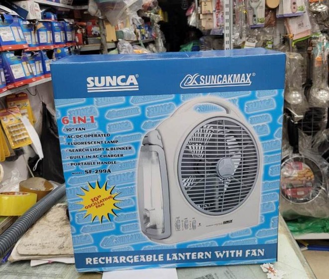 Kiểm tra, xử lý hành vi tăng giá bất hợp lý các sản phẩm tích điện, làm mát -0