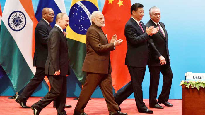 BRICS mở rộng và sự phác thảo một trật tự mới -0