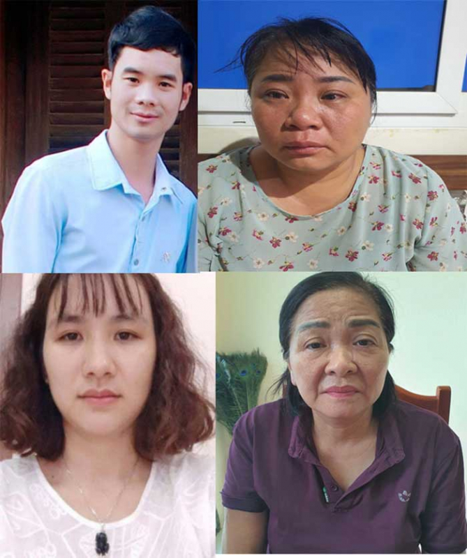 Lập hàng chục Công ty