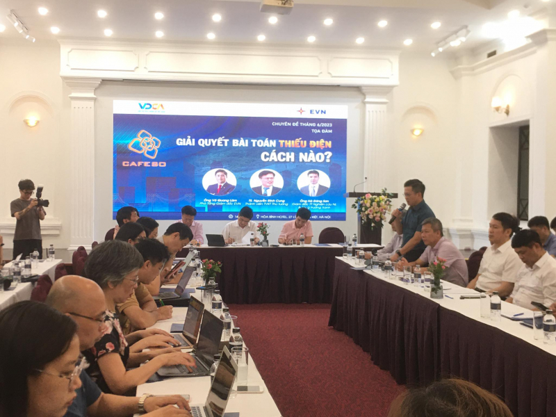 Thiếu điện tại miền Bắc dự báo còn tái diễn vào năm 2024 -0