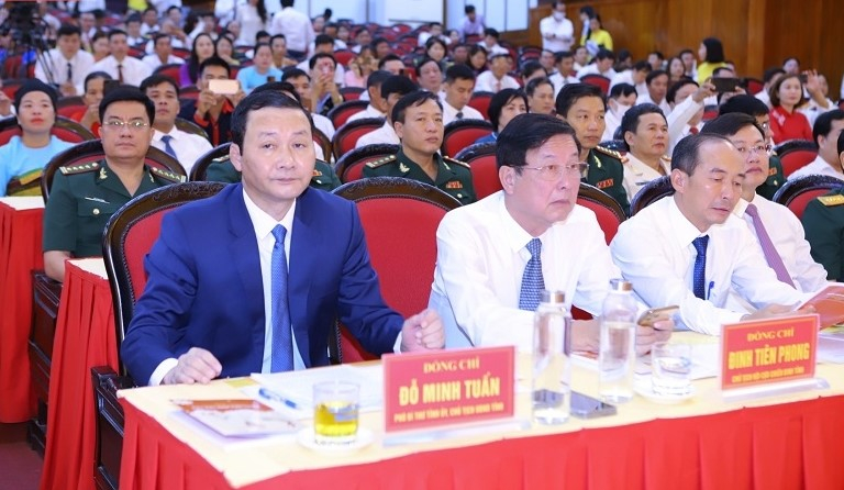 Vinh danh 133 cá nhân, tập thể học tập làm theo lời Bác -0