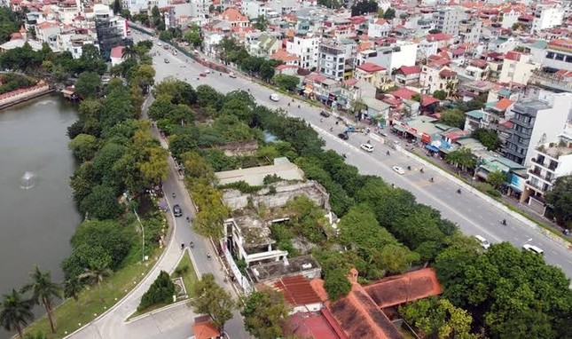 Hà Nội thu hồi dự án công viên Hello Kitty ở Tây Hồ -0