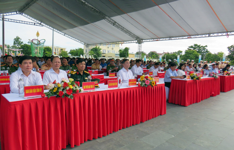 Tạo sức mạnh tổng hợp tham gia phòng, chống ma túy -0