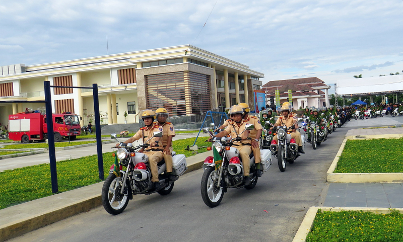 Tạo sức mạnh tổng hợp tham gia phòng, chống ma túy -0