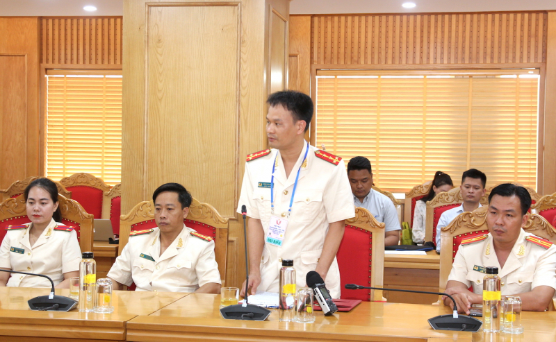 Lan toả tinh thần thi đua tích cực, nhân lên hàng trăm, hàng nghìn điển hình tiên tiến khác -2