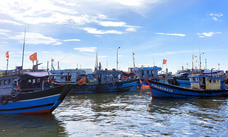 Thoát nghèo nhờ khai thác hiệu quả kinh tế biển -0