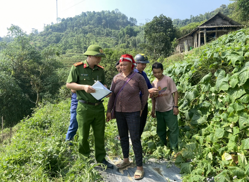 3 đơn vị cấp huyện đầu tiên thuộc tỉnh Lào Cai hoàn thành cấp CCCD gắn chip -0