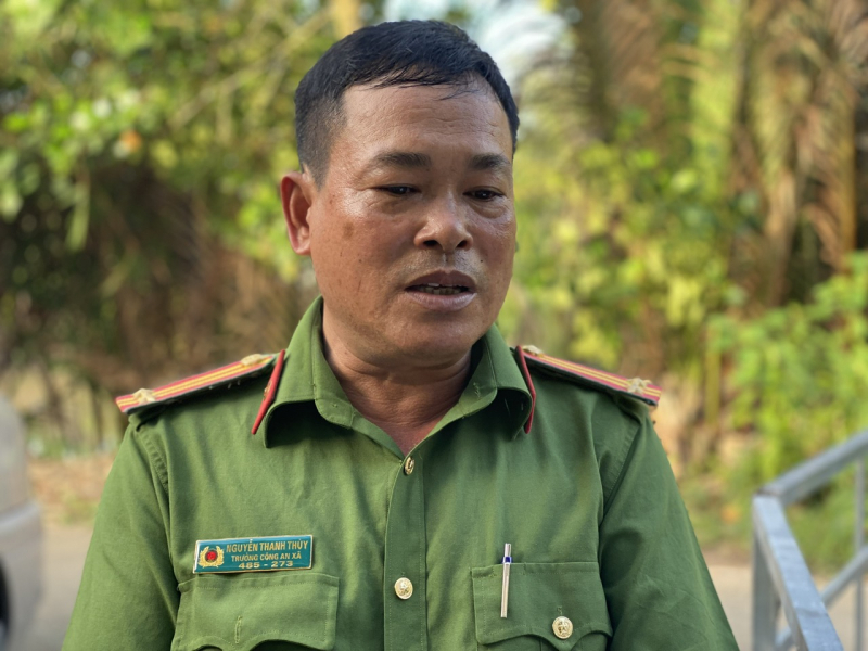 Hiệu quả mô hình sư sãi và phật tử Sóc Trăng tham gia phòng chống tội phạm -0