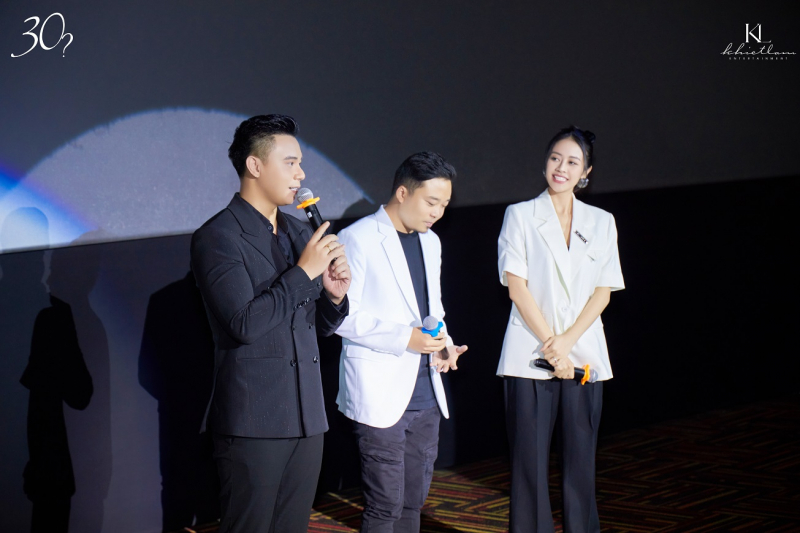 8 nhạc sĩ hỗ trợ giọng ca bước ra từ Sao Mai điểm hẹn làm dự án âm nhạc THE 30? PROJECT -0