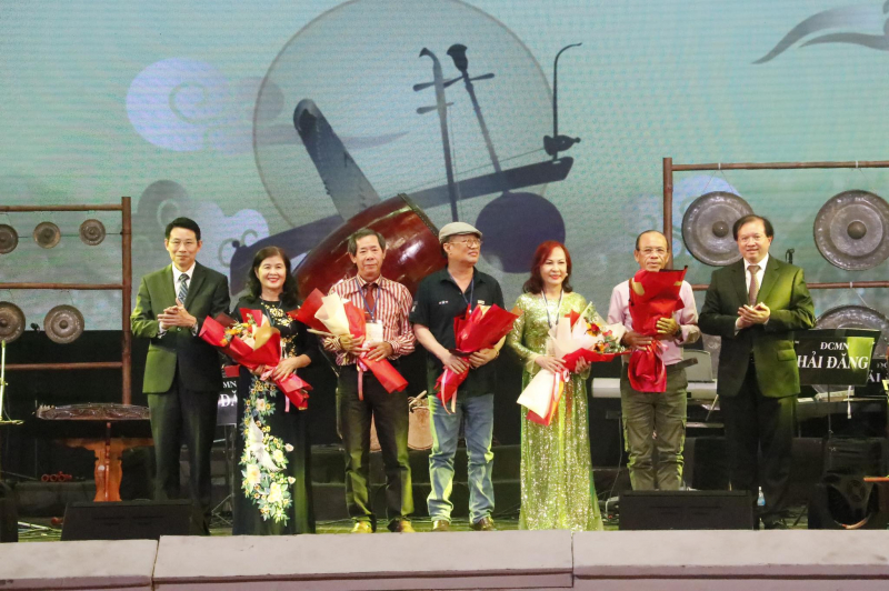 Khai mạc cuộc thi Độc tấu và hòa tấu nhạc cụ dân tộc toàn quốc – 2023 -0