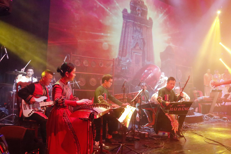 Khai mạc cuộc thi Độc tấu và hòa tấu nhạc cụ dân tộc toàn quốc – 2023 -0