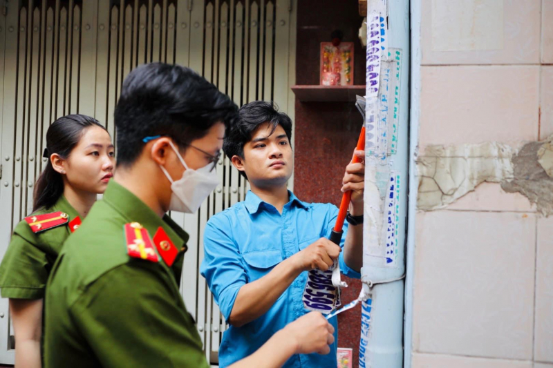 TP Hồ Chí Minh tổng ra quân cao điểm bóc, xóa các sản phẩm quảng cáo sai quy định  -0