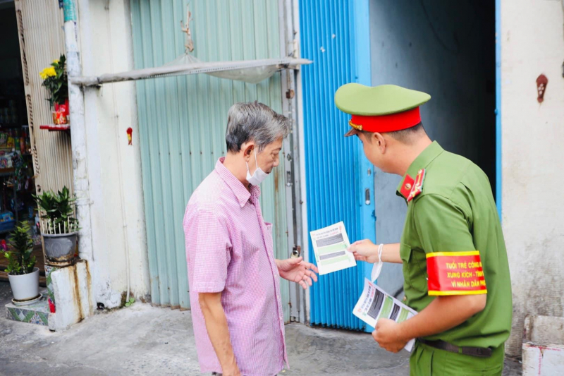 TP Hồ Chí Minh tổng ra quân cao điểm bóc, xóa các sản phẩm quảng cáo sai quy định  -0
