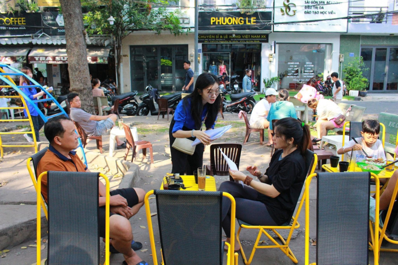 TP Hồ Chí Minh tổng ra quân cao điểm bóc, xóa các sản phẩm quảng cáo sai quy định  -1