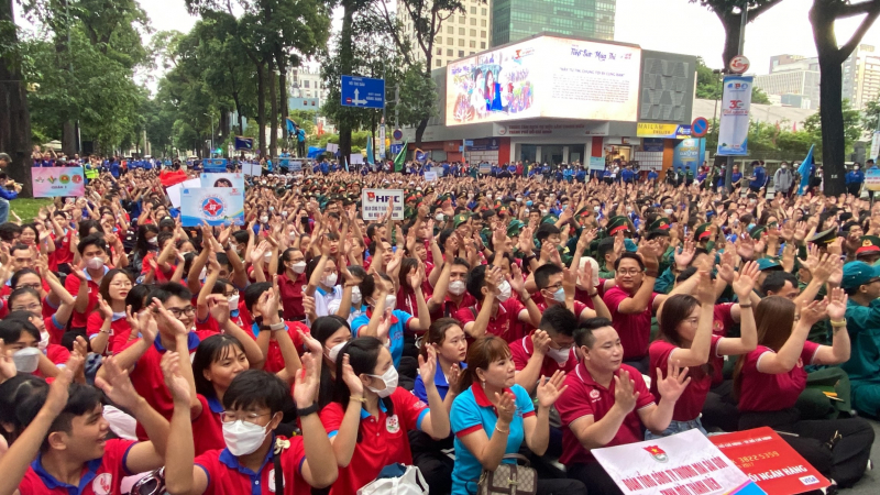 TP Hồ Chí Minh tổng ra quân cao điểm bóc, xóa các sản phẩm quảng cáo sai quy định  -0