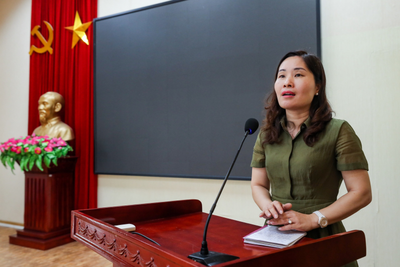 Phường Bưởi - Hà Nội: Mỗi người dân là một sứ giả bảo vệ môi trường và phòng cháy chữa cháy -0