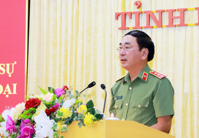 Phát huy giá trị Đề cương Văn hóa Việt Nam trong bảo vệ Tổ quốc và xây dựng lực lượng CAND -0