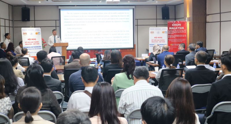 Malaysia – Việt Nam kết nối giao thương -0