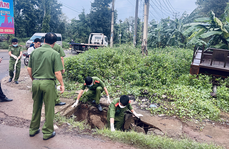 Thông tin mới vụ tấn công trụ sở UBND xã tại Đắk Lắk: Đã bắt 22 đối tượng -0