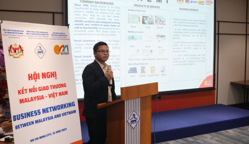 Malaysia – Việt Nam kết nối giao thương -0