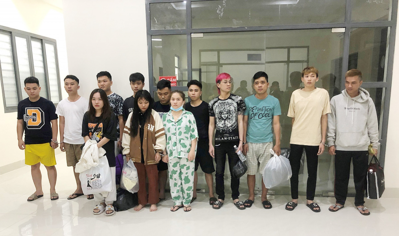 Mạo danh cán bộ An ninh mạng để lừa đảo -0