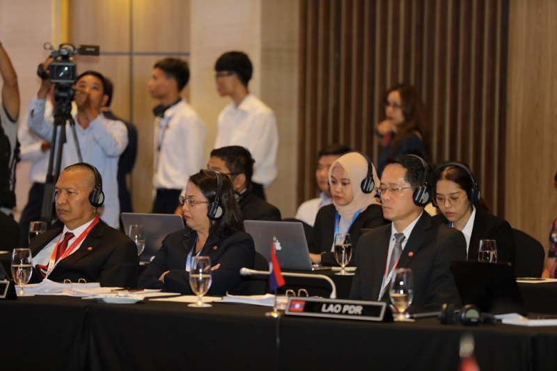 Việt Nam nâng cao hiệu quả, thể hiện vai trò dẫn dắt trong hợp tác ASEAN về quản lý thiên tai -2
