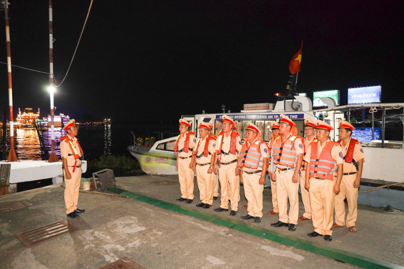 Công an TP Cần Thơ triệt phá nhiều loại tội phạm   -0