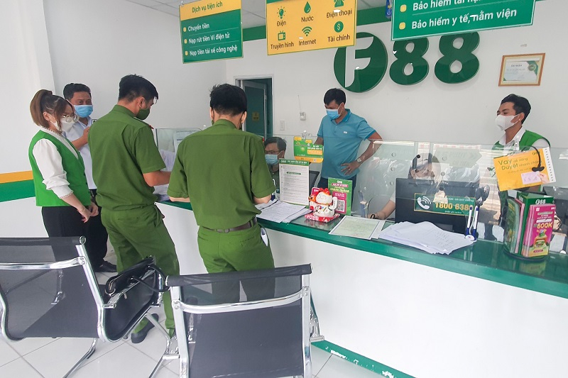 Công an TP Cần Thơ triệt phá nhiều loại tội phạm   -0