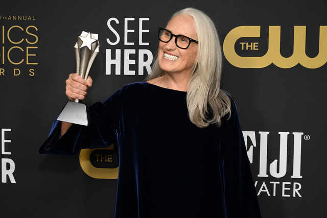 Những nữ trung hào kiệt của Điện ảnh thế giới -0