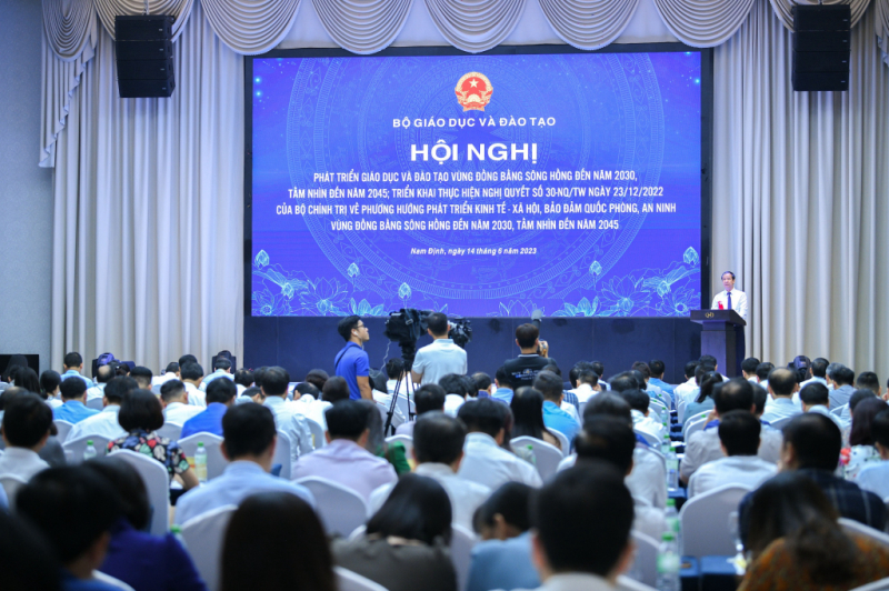 Thách thức lớn nhất của giáo dục đồng bằng sông Hồng là vượt qua chính mình  -0