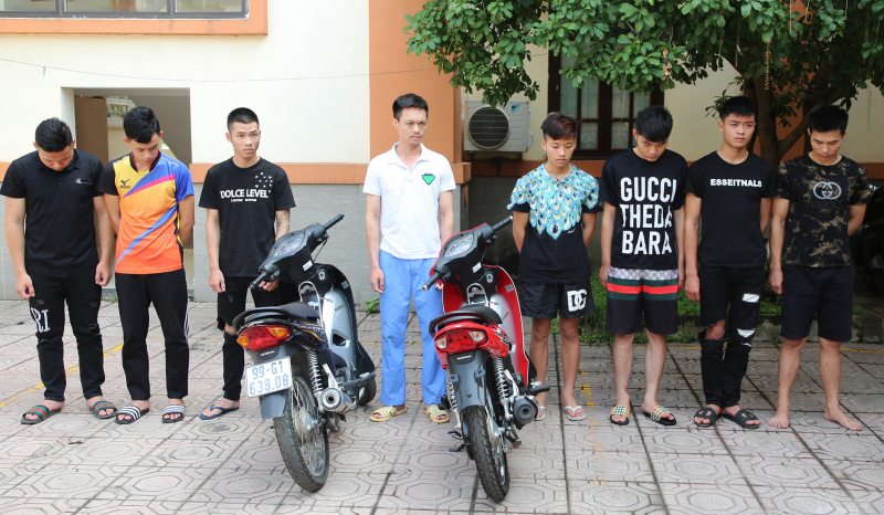 7 đối tượng trong 