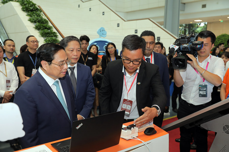 Công nghệ mới - AI, Blockchain, Tự động hoá RPA giúp FPT ghi điểm tại Industry 4.0 -0