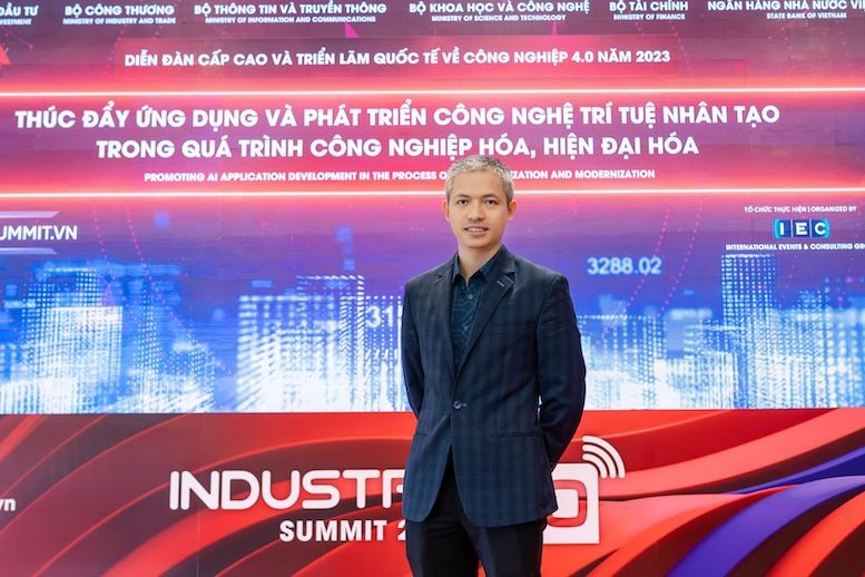 Công nghệ mới - AI, Blockchain, Tự động hoá RPA giúp FPT ghi điểm tại Industry 4.0 -0