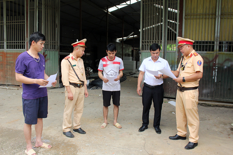 Cương quyết xử lý “hung thần” xa lộ -0