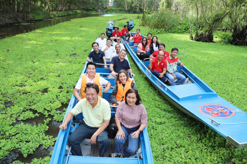 Điểm đến lý tưởng của nhiều khách quốc tế -0