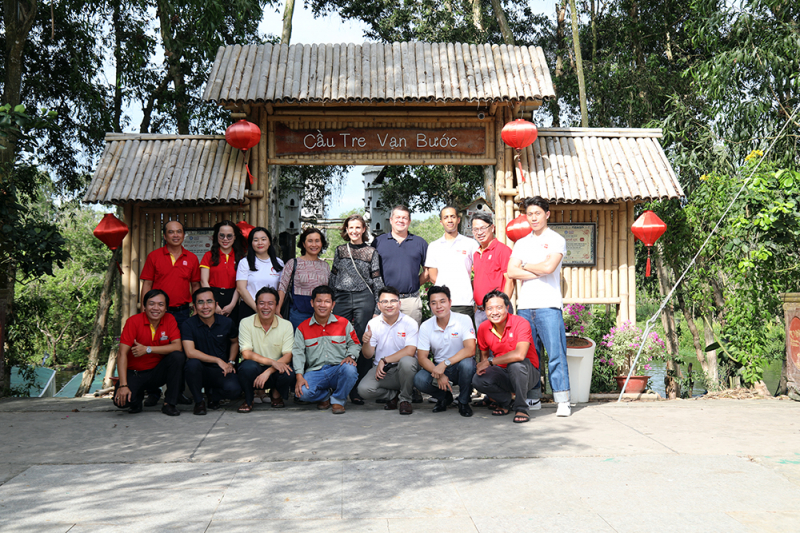 Điểm đến lý tưởng của nhiều khách quốc tế -0