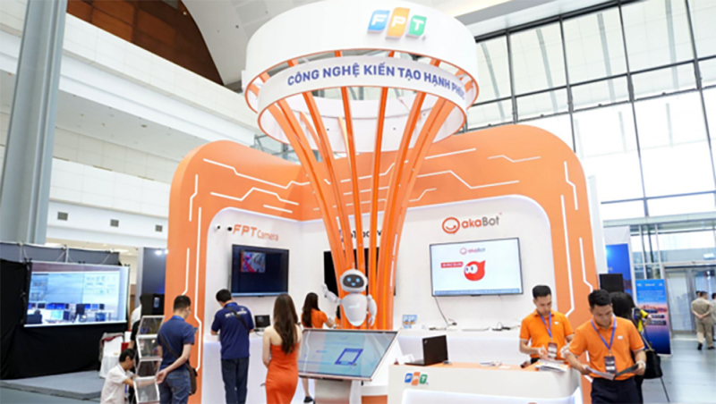 Công nghệ mới - AI, Blockchain, Tự động hoá RPA giúp FPT ghi điểm tại Industry 4.0 -0