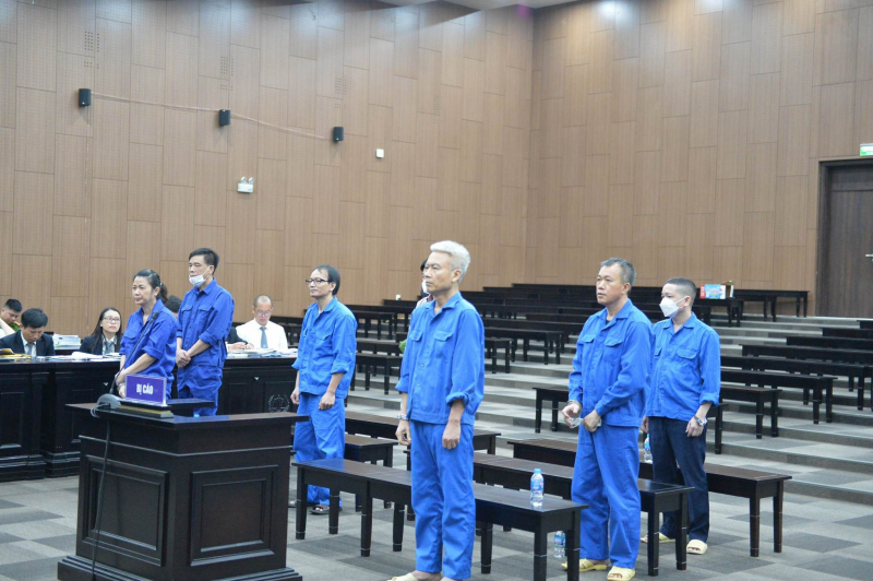 Cựu Tổng Giám đốc Cienco1 bị tuyên phạt 7 năm tù -0