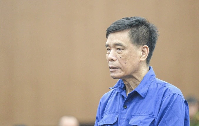 Cựu Tổng Giám đốc Cienco1 bị tuyên phạt 7 năm tù -0