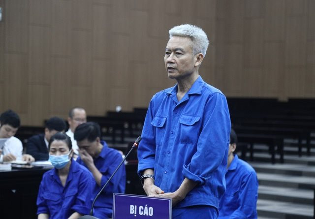 Cựu Tổng Giám đốc Cienco1 bị tuyên phạt 7 năm tù -0