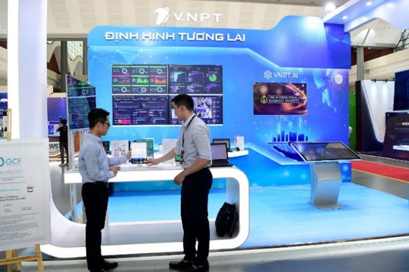 VNPT mang gì tới Industry 4.0 Summit 2023? -1