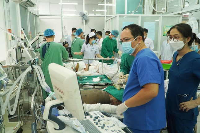 Vụ phóng hỏa đánh ghen khiến 7 người bị bỏng nặng: Bệnh nhân thứ 4 tử vong -0