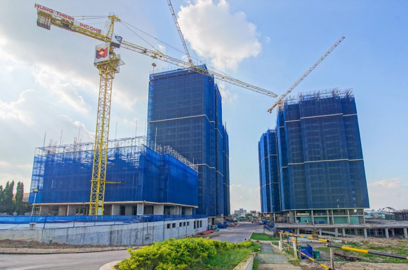 Hưng Thịnh Incons tăng tốc triển khai loạt dự án trọng điểm -0