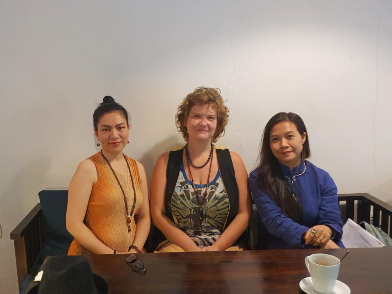 Vẽ tranh như một hình thức giao tiếp -0