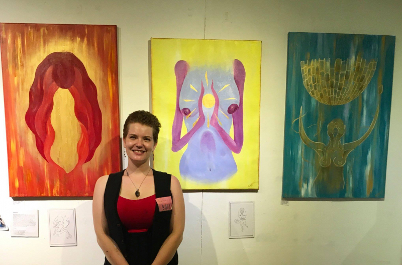 Vẽ tranh như một hình thức giao tiếp -0