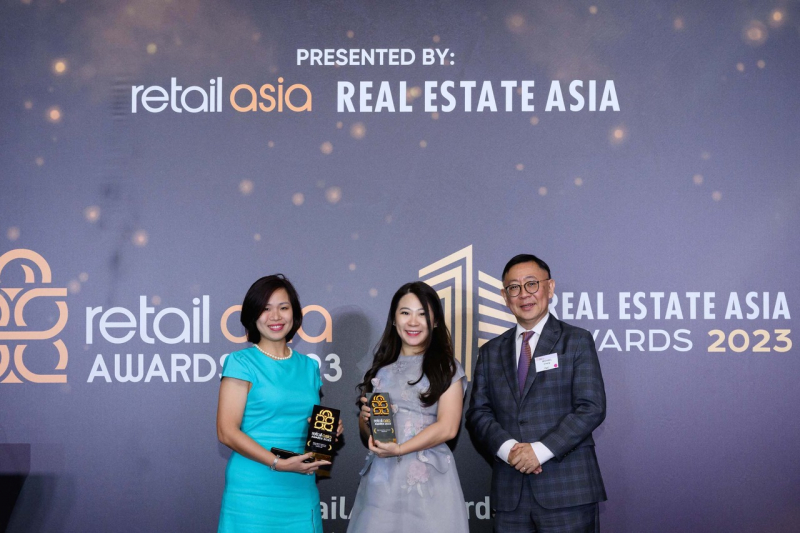 Vincom Retail “bội thu” giải thưởng quốc tế nhờ Vincom Mega Mall thế hệ mới -0
