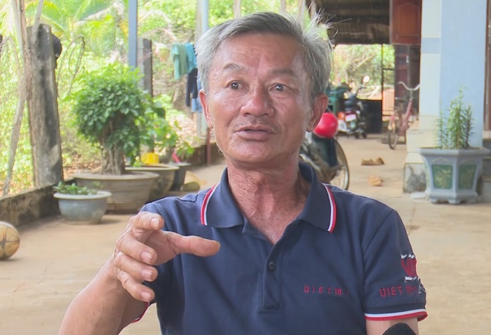 Gặp người dân dũng cảm đối diện với cái chết để cứu chiến sĩ Công an xã -0