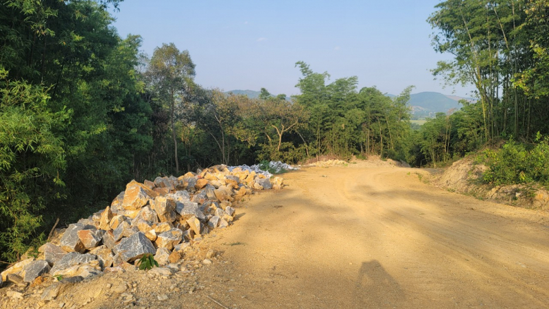 Dự án “chết yểu” vẫn được cấp 3,5 tỷ mở đường -0