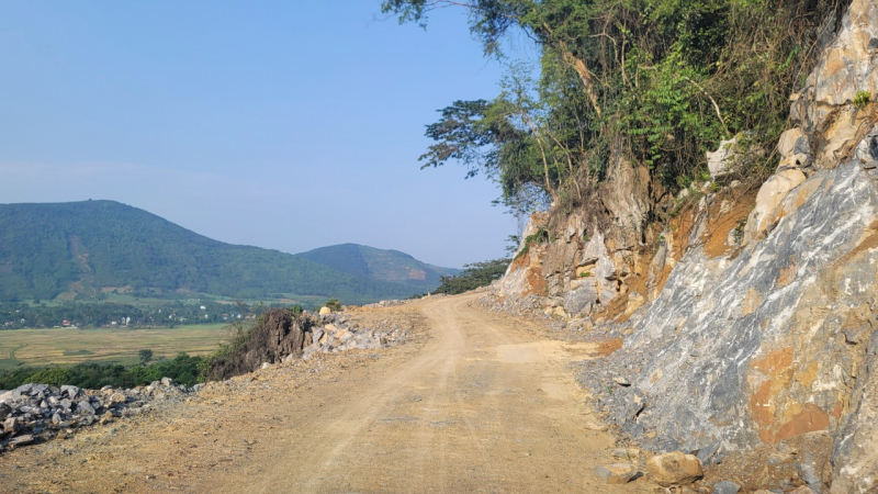 Dự án “chết yểu” vẫn được cấp 3,5 tỷ mở đường -0