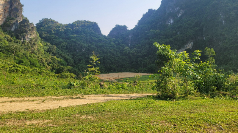 Dự án “chết yểu” vẫn được cấp 3,5 tỷ mở đường -0